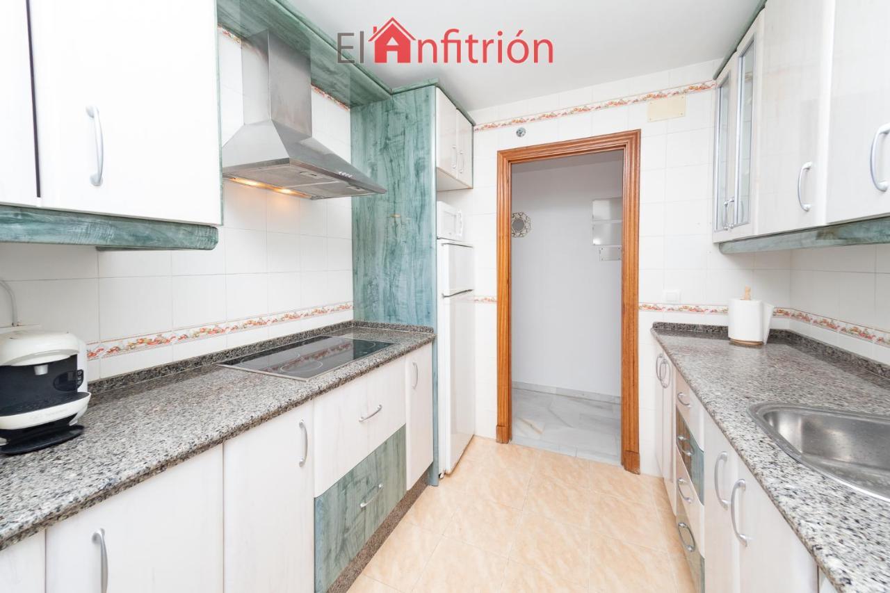 El Anfitrion - Piso Afilador 2 Apartment Sanlúcar de Barrameda Exterior foto