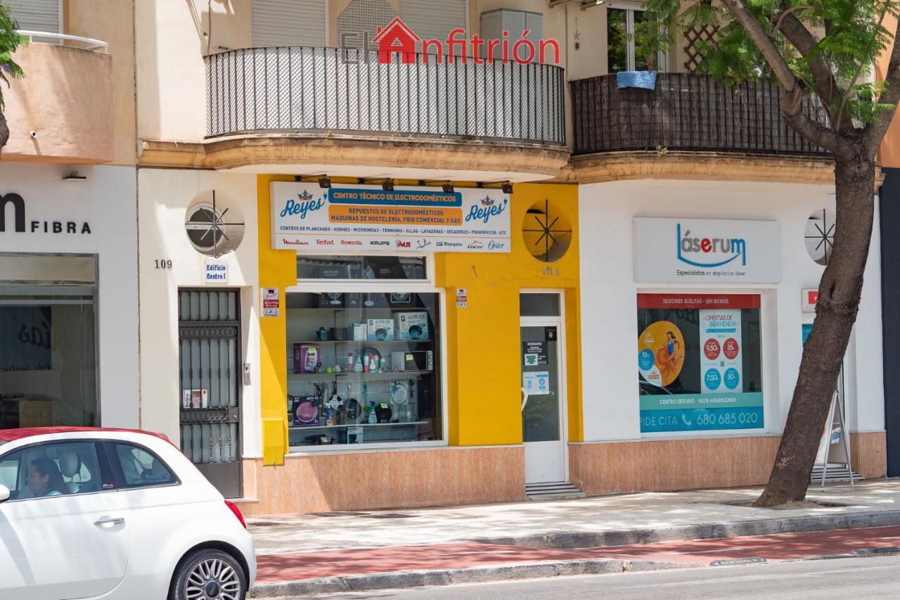 El Anfitrion - Piso Afilador 2 Apartment Sanlúcar de Barrameda Exterior foto
