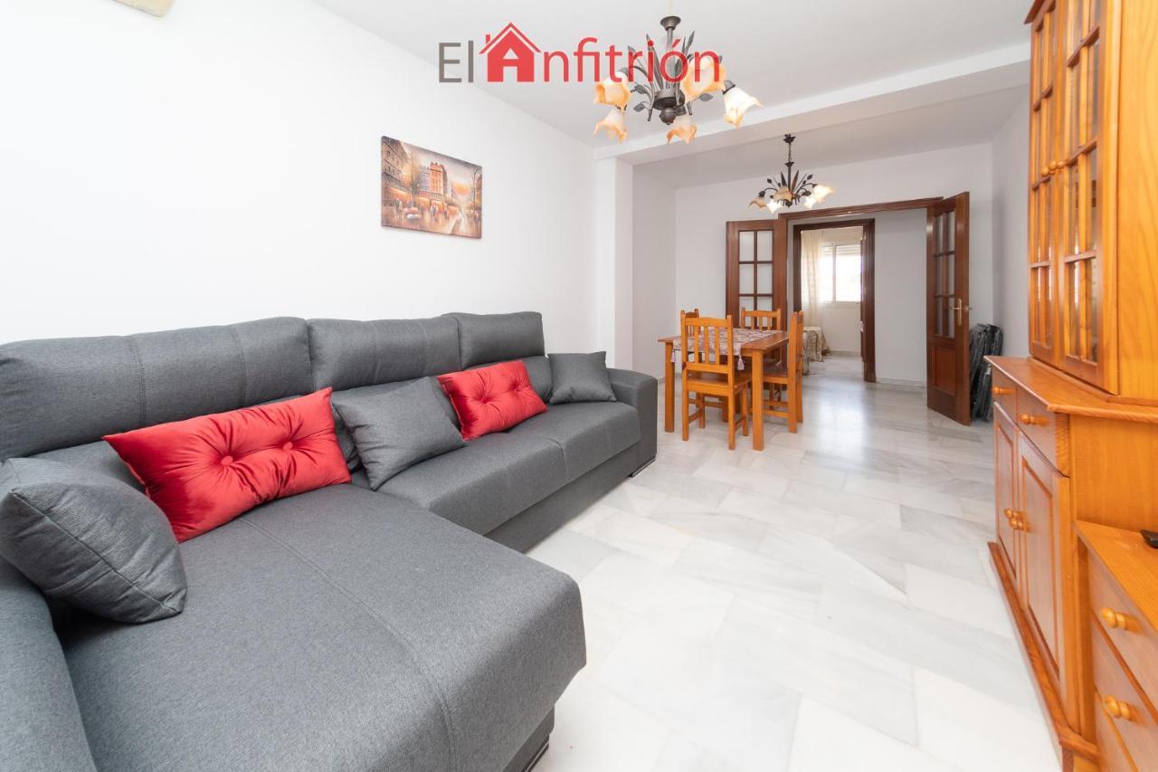 El Anfitrion - Piso Afilador 2 Apartment Sanlúcar de Barrameda Exterior foto
