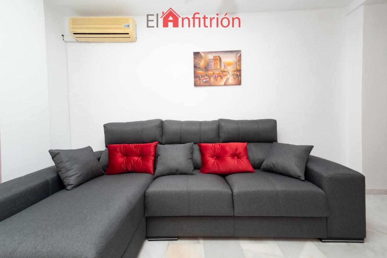 El Anfitrion - Piso Afilador 2 Apartment Sanlúcar de Barrameda Exterior foto