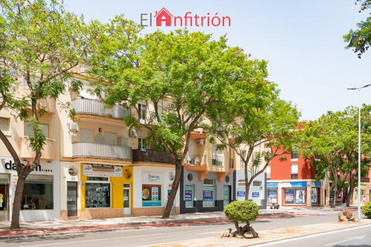 El Anfitrion - Piso Afilador 2 Apartment Sanlúcar de Barrameda Exterior foto