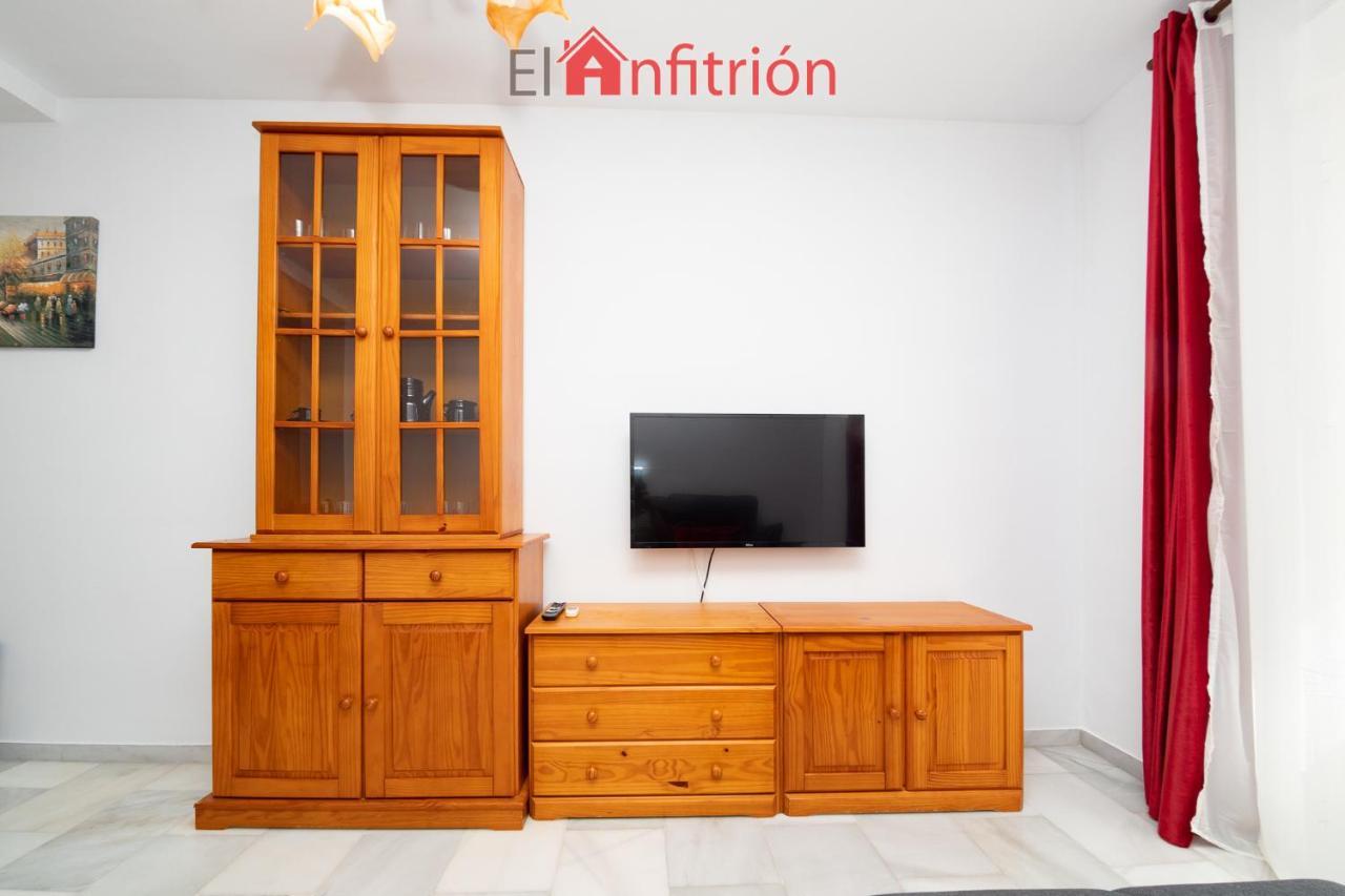 El Anfitrion - Piso Afilador 2 Apartment Sanlúcar de Barrameda Exterior foto