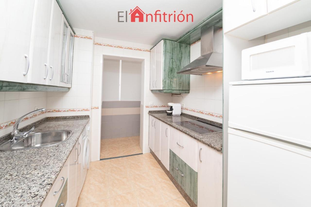 El Anfitrion - Piso Afilador 2 Apartment Sanlúcar de Barrameda Exterior foto